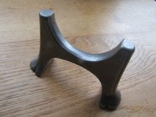 Rustic cast iron - , column