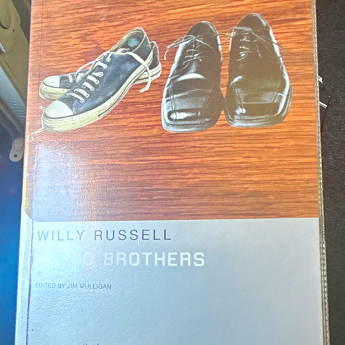 Blood brothers willy - blood,