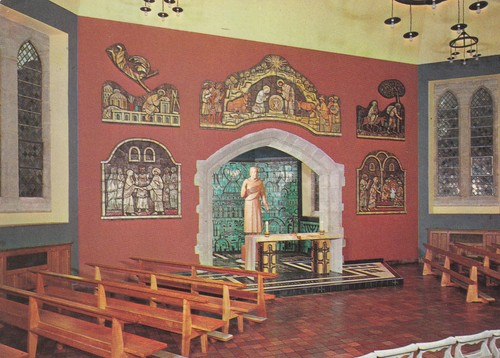 Saint joseph chapel the - joseph’s,
