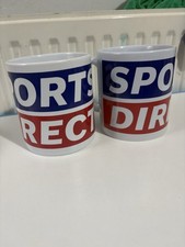  Sports Direct White Ceramic