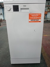 BEKO DVS04X20W Slimline