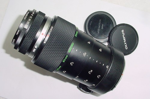 Olympus system macro - olympus, auto