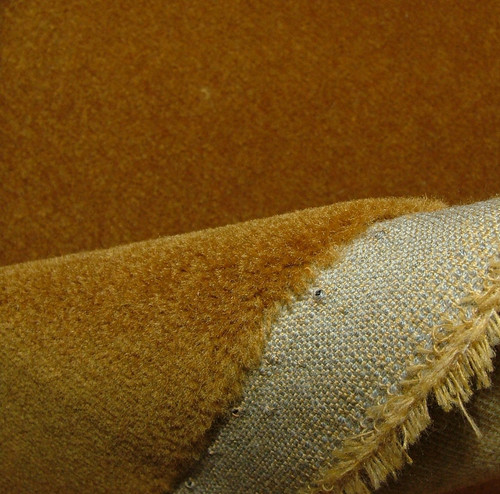 Romo 100 wool - wool, velvet
