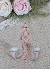 Shabby Chic Cast Iron Wall