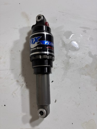 Fox float racing shox - racing, rear
