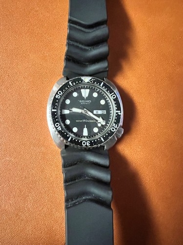 Vintage april 1982 seiko - april,