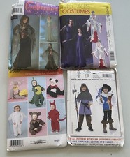 Job Lot Bundle 4 Fancy Dress