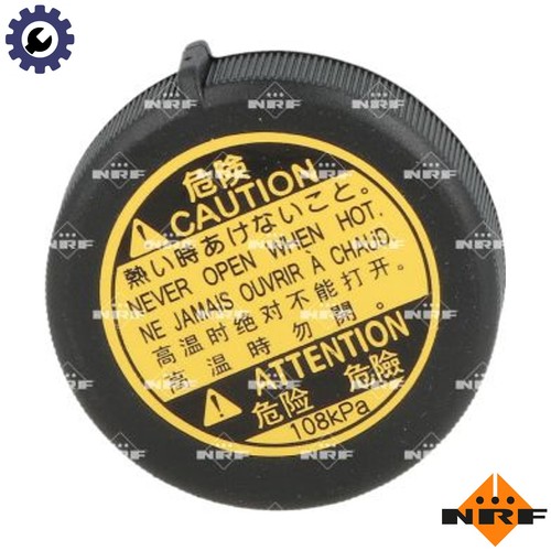 Cap coolant tank 455615 for - coolant,