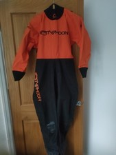 Typhoon Dry Suit