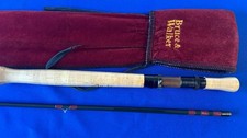 BRUCE WALKER HEXAGRAPH Bruce Salmon Sea Trout 2 Section 10` 6" #7/8/9 Fly Rod
