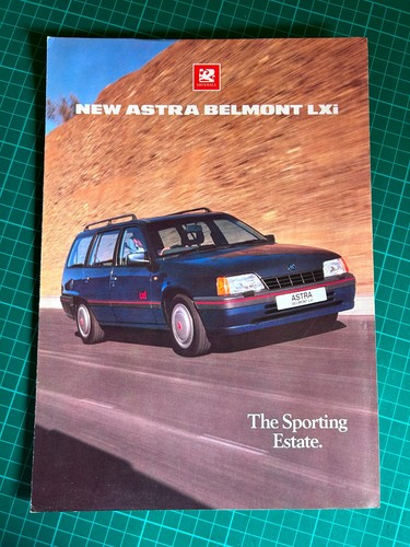 Vauxhall astra belmont - belmont, lxi