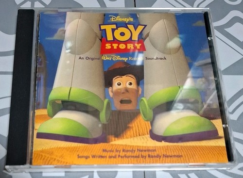Toy story soundtrack disney - ,