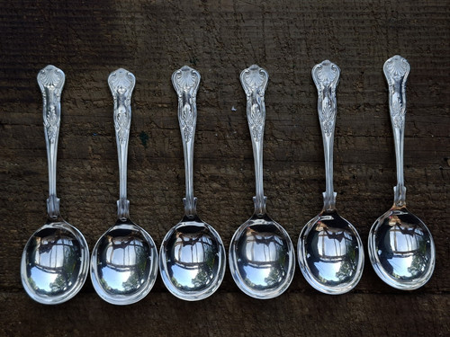 Set superb vintage kings - vintage,