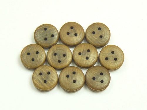 Caldercraft walnut deadeyes - caldercraft,