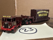 Lledo DG123001 Showmans