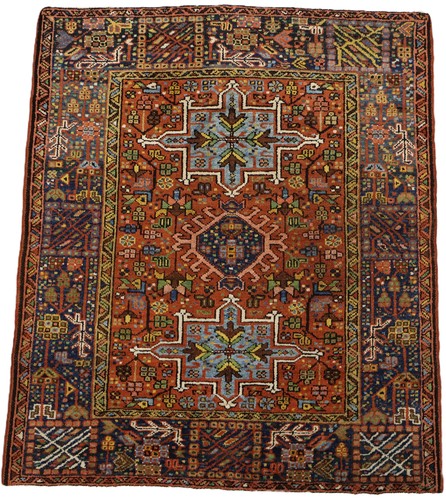 Persian karache heriz - heriz, rug