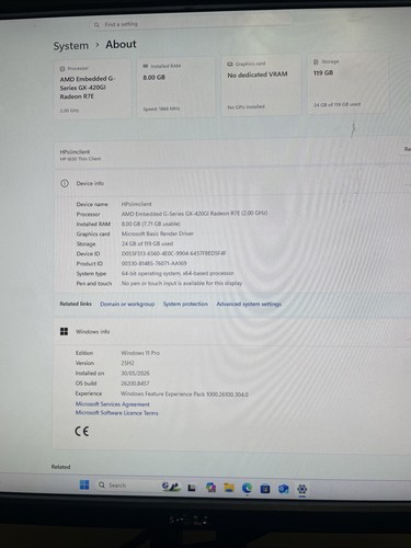Slimclient minicomputer - slimclient,