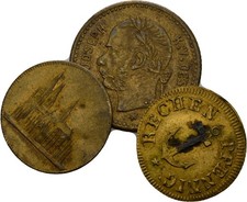 Token Austria Franz Joseph 3