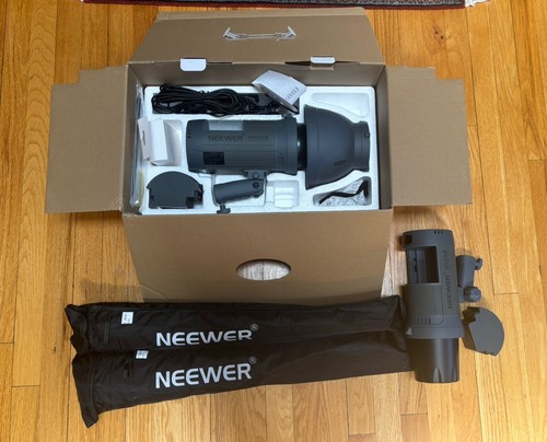 Neewer vision 300w - neewer, outdoor