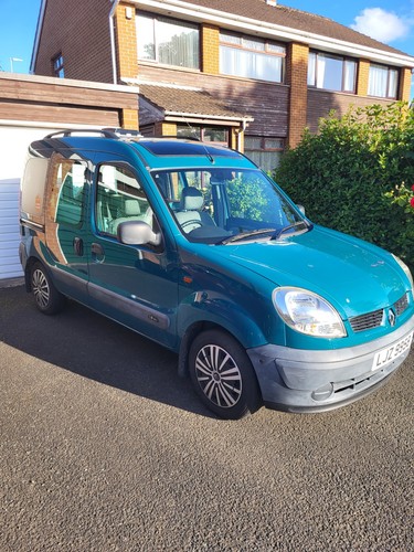 Renault kangoo ltr 16v - renault,
