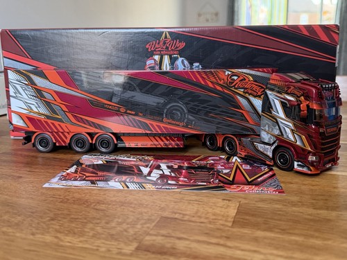 Tekno scale ristimaa ice - 1/50,