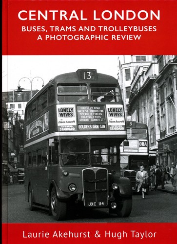 Central london buses trams - london, &