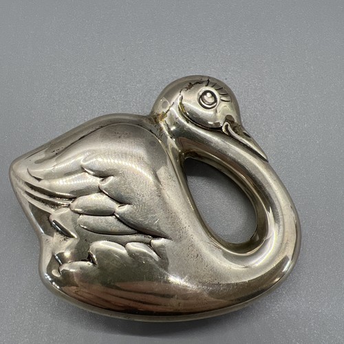 Rare antique lunt - antique, sterling