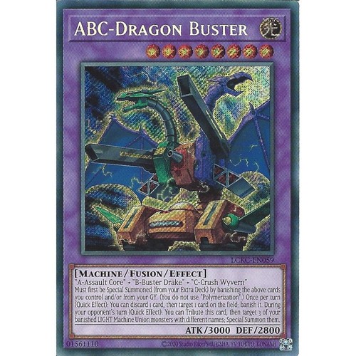 Lckc en059 abc - lckc-en059, abc-dragon