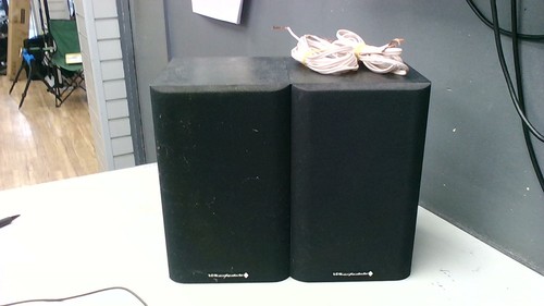 Wharfedale diamond black - 9.0,