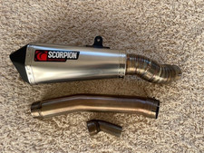 ZX10R (16-21) Scorpion Serket