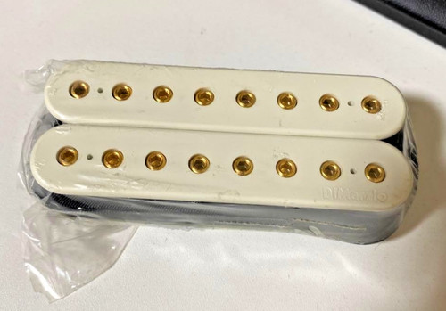 Dimarzio strings humbucker - 8-strings,