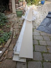 James Hardie Planks - Khaki Brown - Cedar Finish 10 complete planks