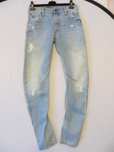 Star arc slim - wisk, denim