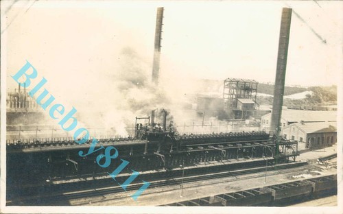 Ww1 british coal - /, chemical