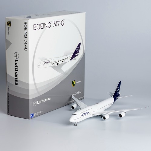 Models 400 lufthansa - ng, models 1:400