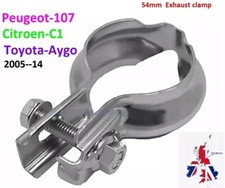 Exhaust Clamp for