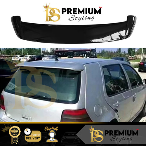 Golf mk4 gloss - golf, black