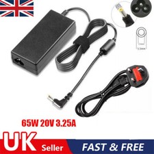 Laptop Charger 20v 3.25A 65W