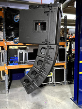 JBL VRX928 VRX915 Turnkey line array PA system with Crown Itech9000HD amplifiers