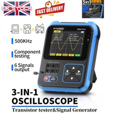 2.4" FNIRSI DSO-TC3 Digital