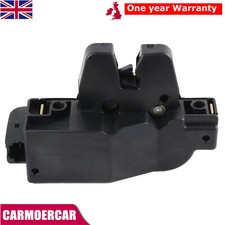 Tailgate Boot Lock Central