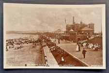 Aberdeen Postcard 1924 Real