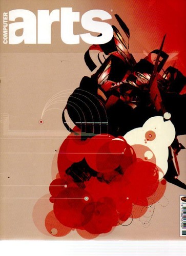 Computer arts magazine issue - -,