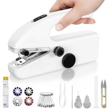 Handheld Sewing Machine, Mini