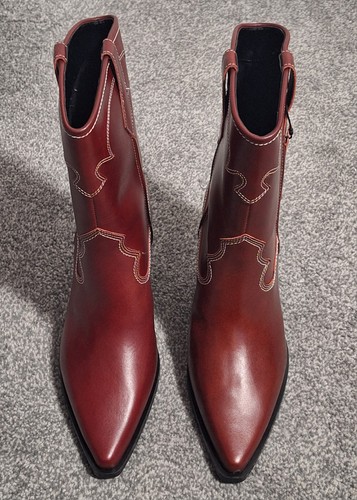 Marks spencer leather - marks,