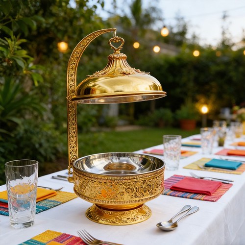 Buffet banquet chafing dish - 8l,