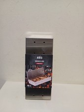 BBQ Smoker Box Stainless Steel