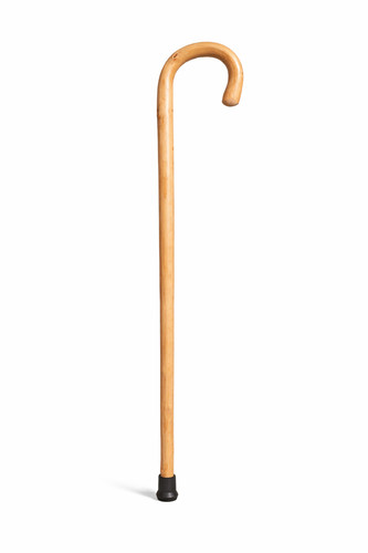 Chestnut traditional crook - traditional,