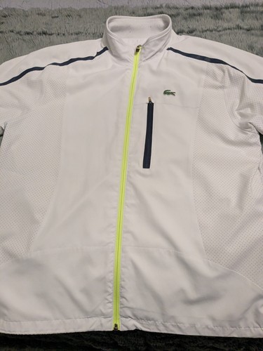 Lacoste tracksuit tops - tracksuit, x2