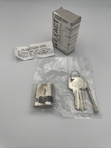 Smith locke 40mm euro - locke, single